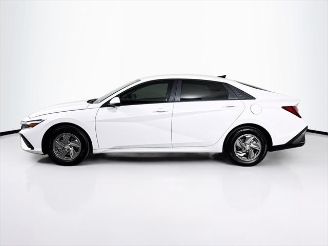 new 2025 Hyundai Elantra car, priced at $22,546