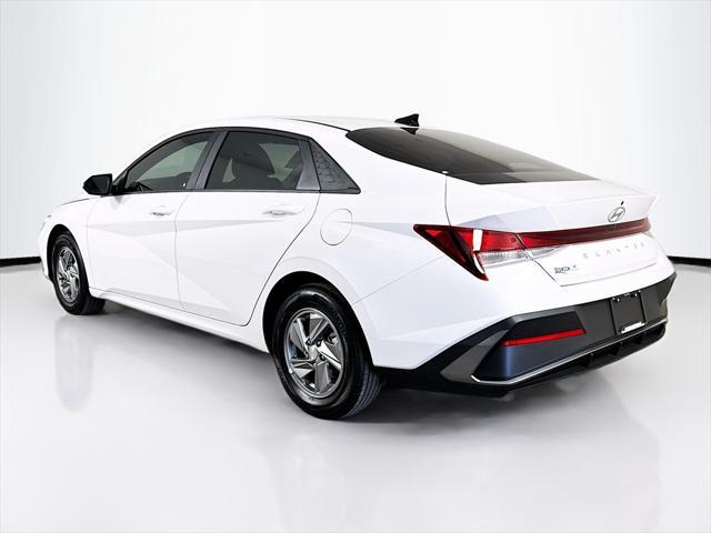 new 2025 Hyundai Elantra car, priced at $22,546