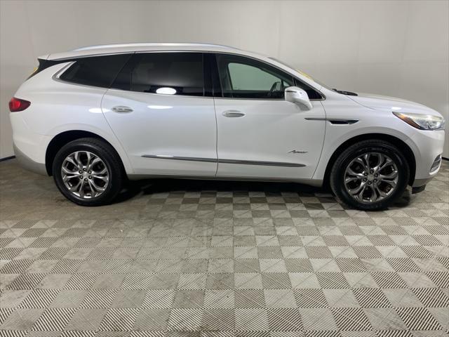 used 2018 Buick Enclave car, priced at $19,391