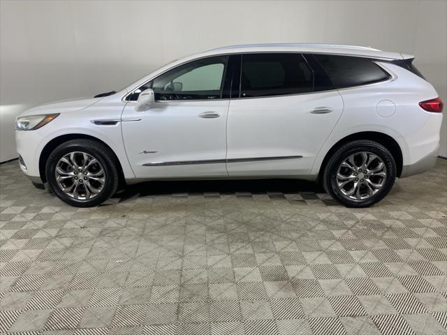 used 2018 Buick Enclave car, priced at $19,391