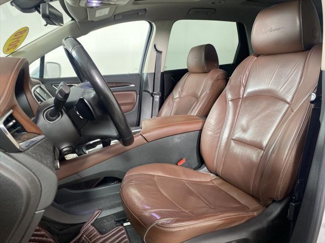 used 2018 Buick Enclave car, priced at $19,391