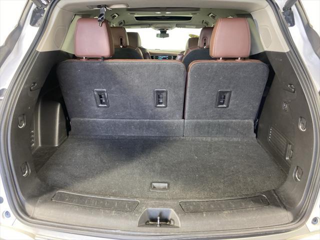 used 2018 Buick Enclave car, priced at $19,391