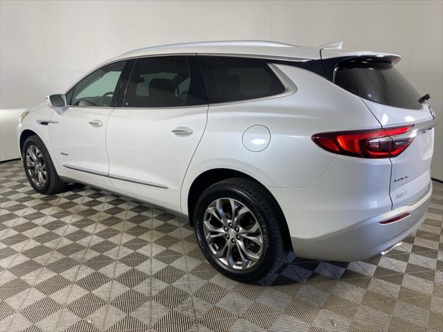 used 2018 Buick Enclave car, priced at $19,391