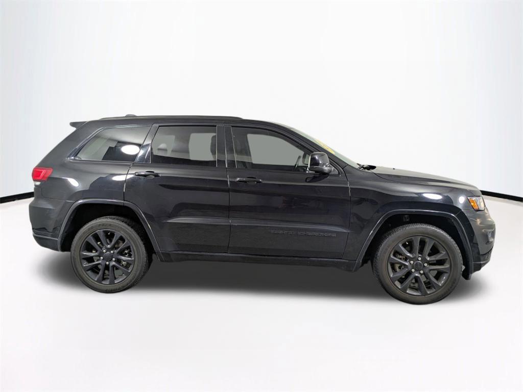 used 2021 Jeep Grand Cherokee car, priced at $22,490