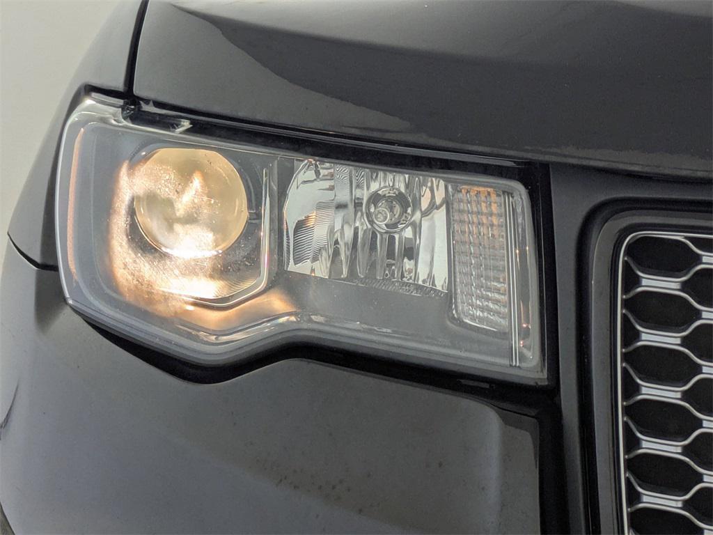 used 2021 Jeep Grand Cherokee car, priced at $22,490
