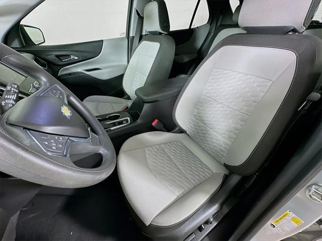 used 2021 Chevrolet Equinox car, priced at $17,782