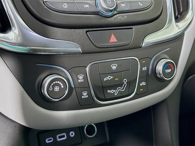 used 2021 Chevrolet Equinox car, priced at $17,782