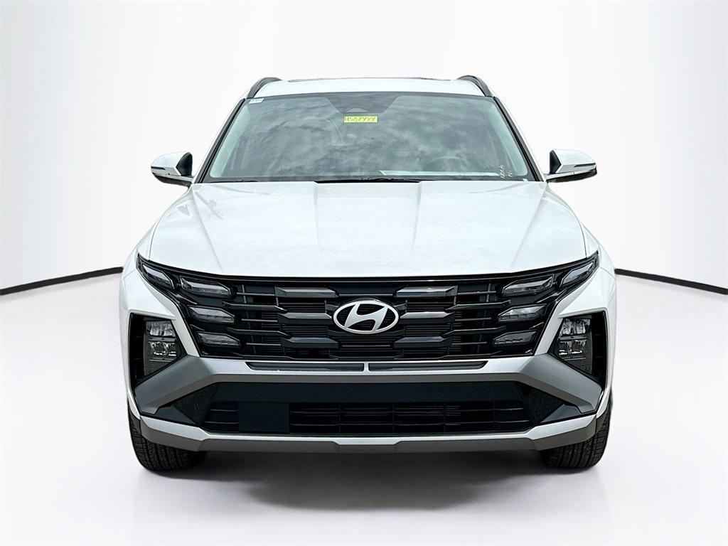 new 2025 Hyundai Tucson car, priced at $30,458