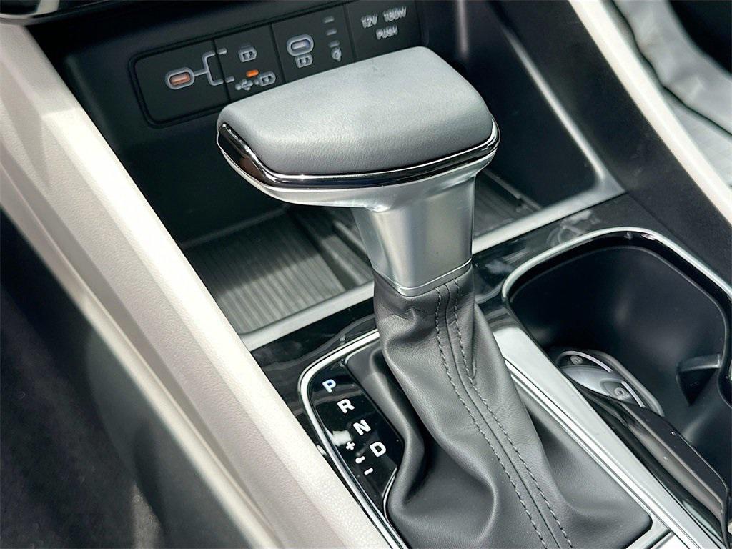 new 2025 Hyundai Tucson car, priced at $30,458