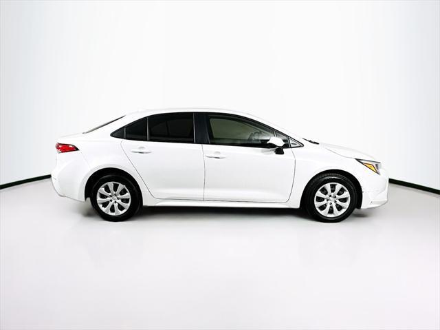 used 2024 Toyota Corolla Hybrid car, priced at $22,492