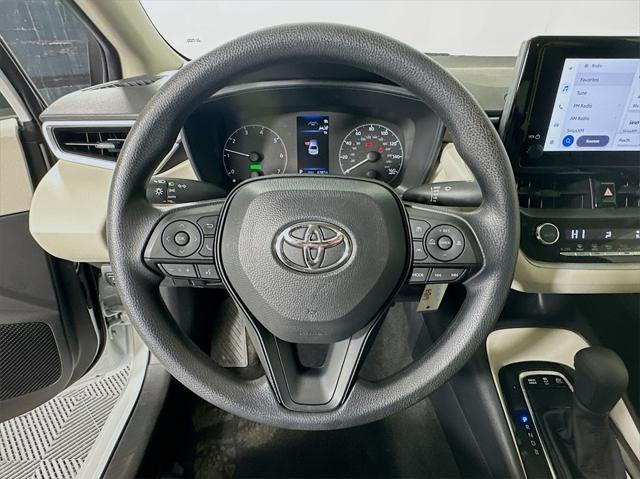 used 2024 Toyota Corolla Hybrid car, priced at $22,492