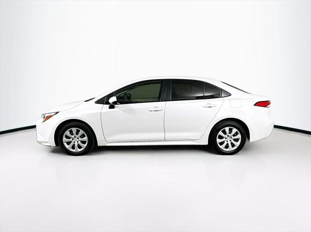 used 2024 Toyota Corolla Hybrid car, priced at $22,492