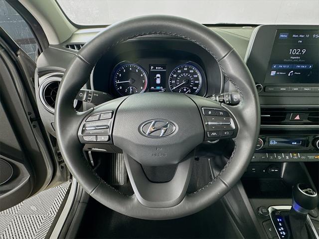 used 2022 Hyundai Kona car, priced at $19,511