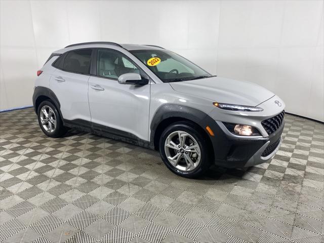 used 2022 Hyundai Kona car, priced at $19,511