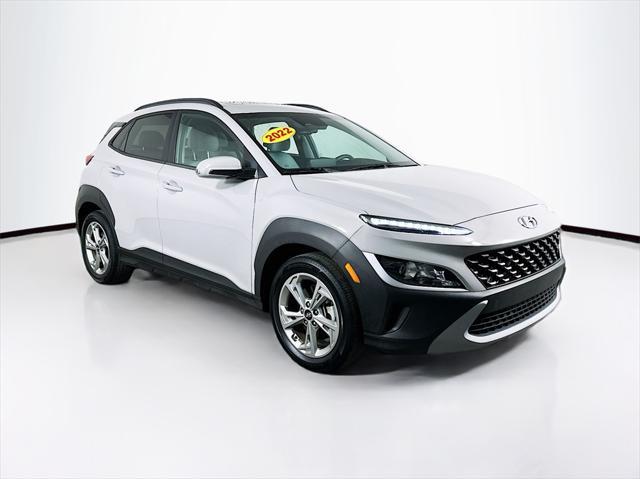 used 2022 Hyundai Kona car, priced at $19,511