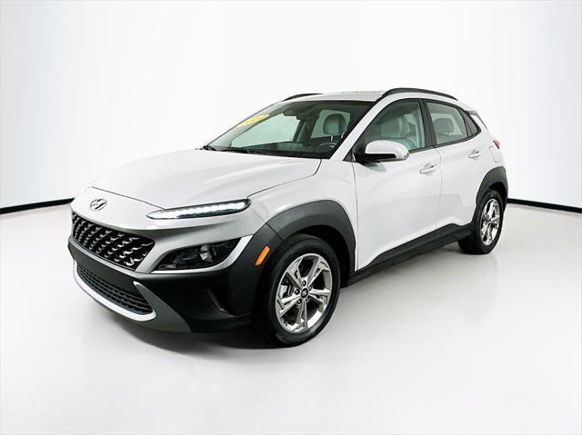 used 2022 Hyundai Kona car, priced at $19,511