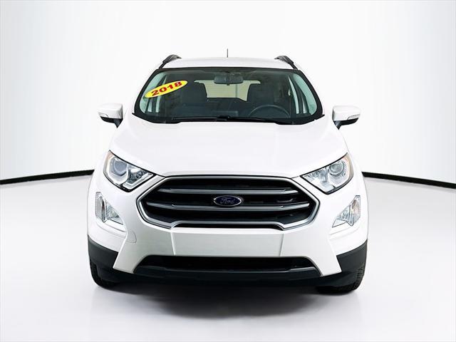 used 2018 Ford EcoSport car, priced at $14,561