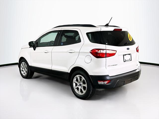 used 2018 Ford EcoSport car, priced at $14,561