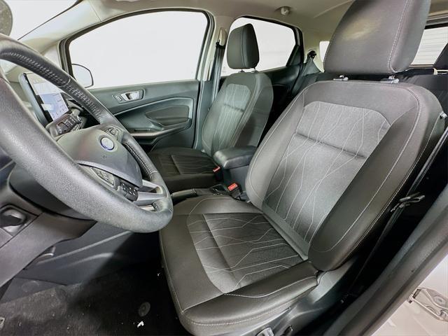 used 2018 Ford EcoSport car, priced at $14,561