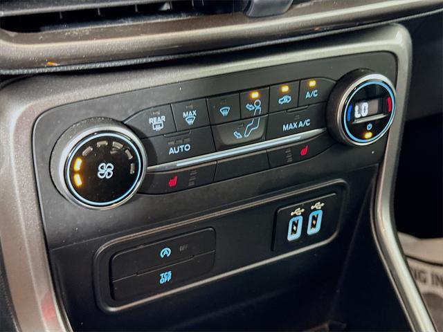 used 2018 Ford EcoSport car, priced at $14,561