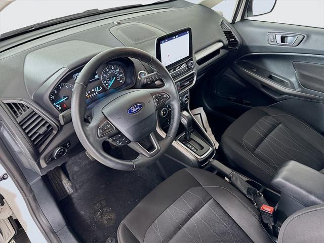 used 2018 Ford EcoSport car, priced at $14,561