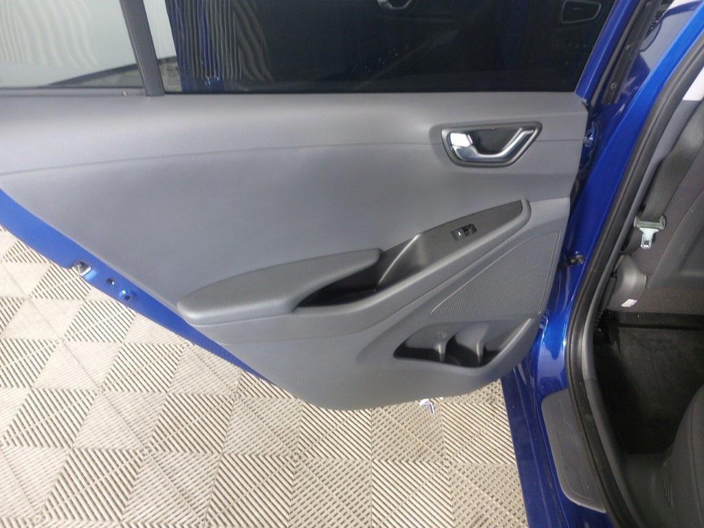 used 2019 Hyundai Ioniq Hybrid car, priced at $12,176