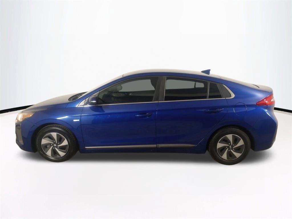 used 2019 Hyundai Ioniq Hybrid car, priced at $13,641