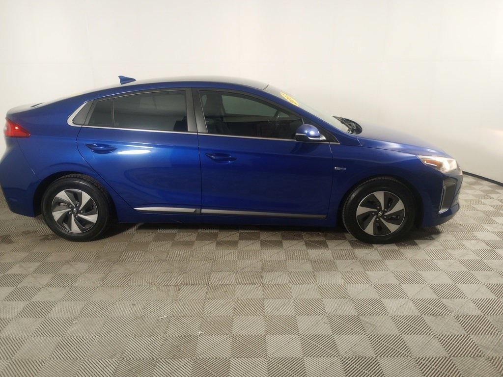 used 2019 Hyundai Ioniq Hybrid car, priced at $12,176
