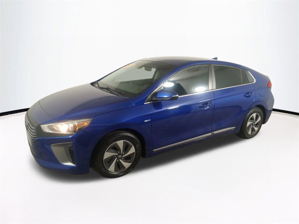 used 2019 Hyundai Ioniq Hybrid car, priced at $13,641