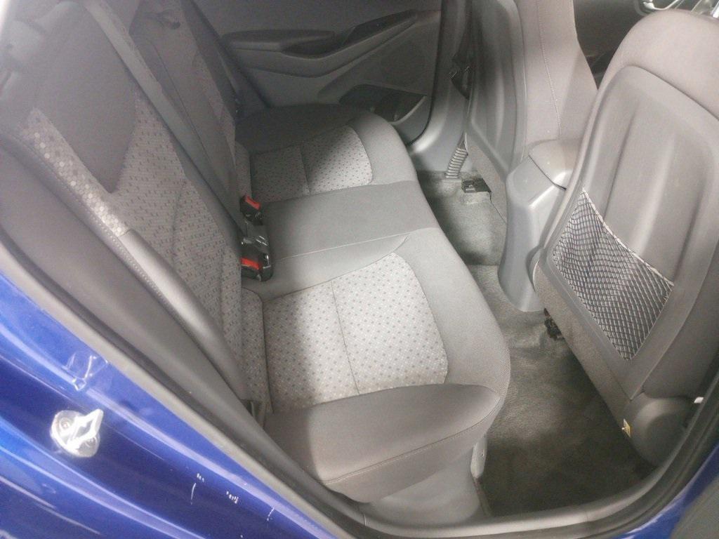 used 2019 Hyundai Ioniq Hybrid car, priced at $12,176