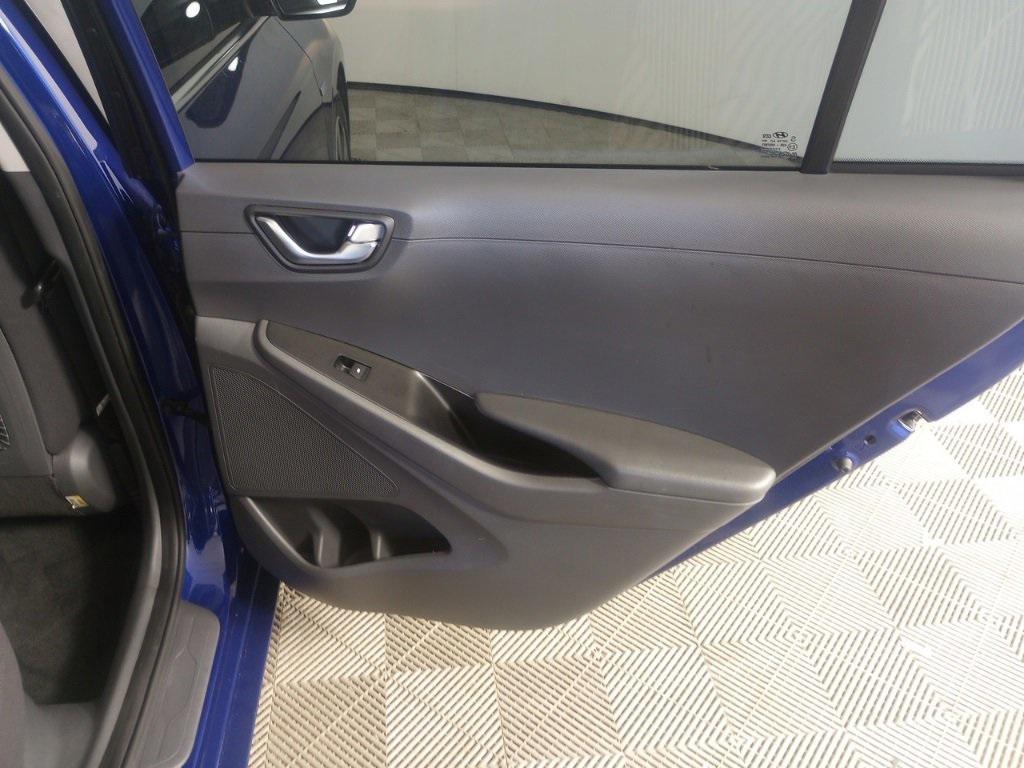 used 2019 Hyundai Ioniq Hybrid car, priced at $12,176
