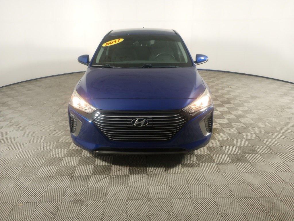 used 2019 Hyundai Ioniq Hybrid car, priced at $12,176