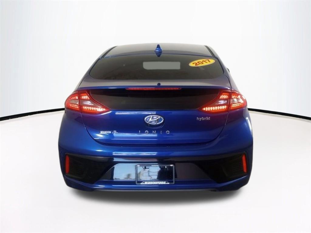used 2019 Hyundai Ioniq Hybrid car, priced at $13,641