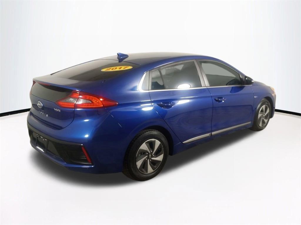 used 2019 Hyundai Ioniq Hybrid car, priced at $13,641