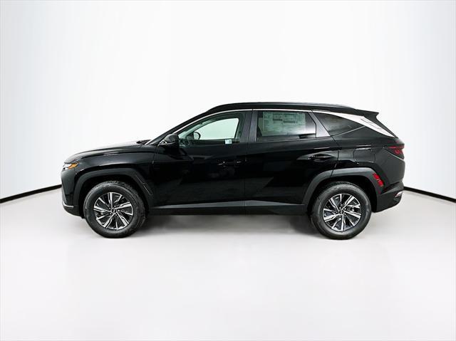 new 2024 Hyundai Tucson Hybrid car, priced at $31,069