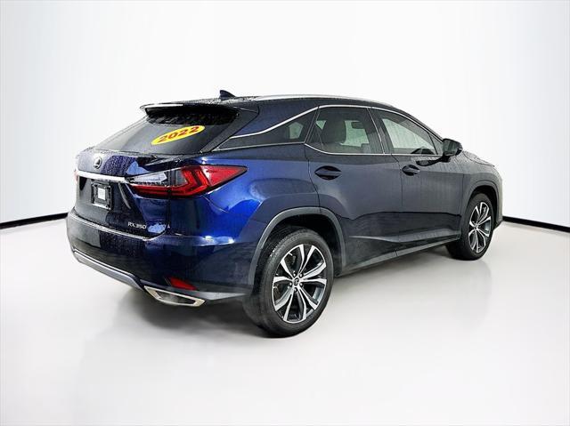 used 2022 Lexus RX 350 car, priced at $40,521