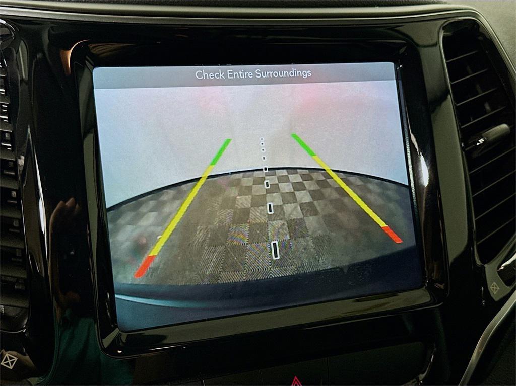 used 2019 Jeep Cherokee car, priced at $14,989