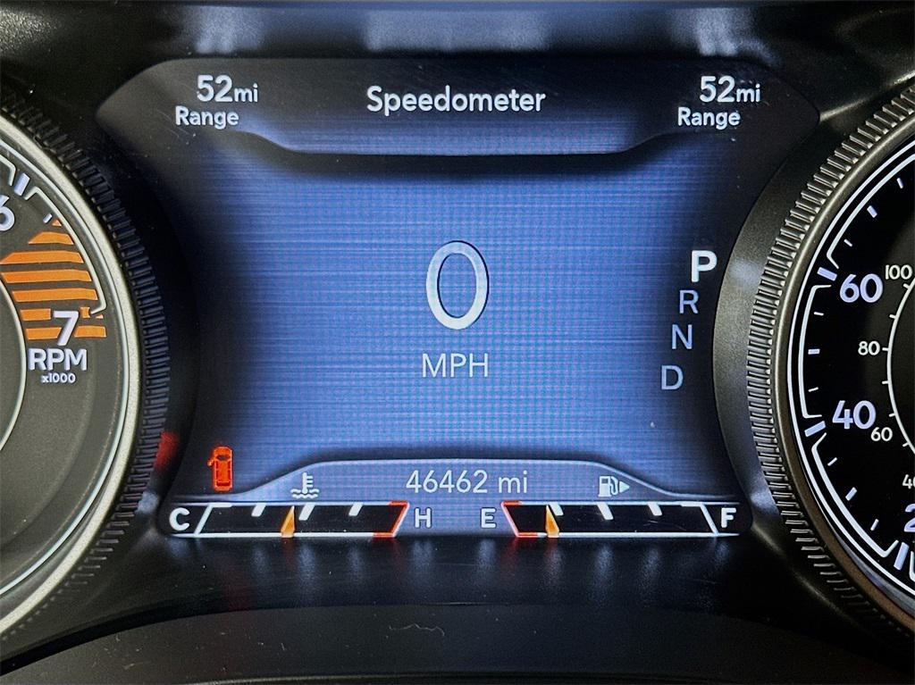 used 2019 Jeep Cherokee car, priced at $14,989