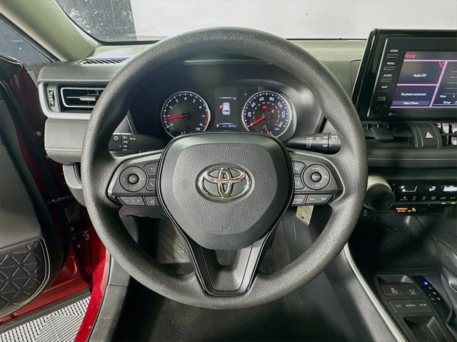 used 2021 Toyota RAV4 car, priced at $19,992