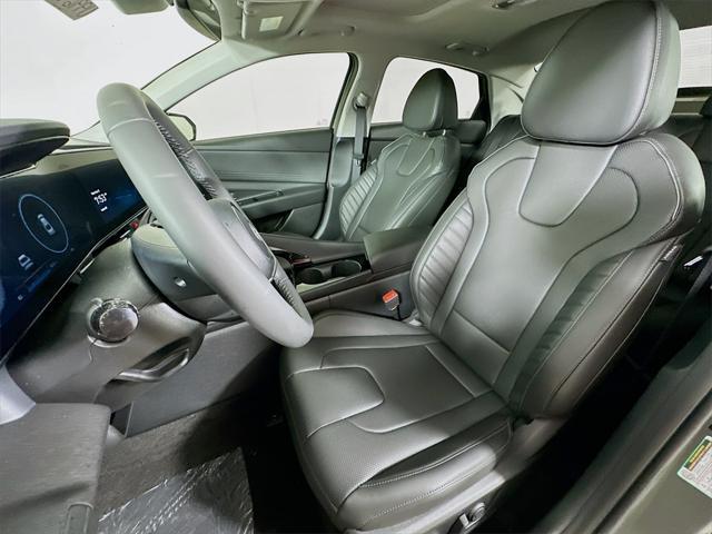 new 2025 Hyundai Elantra car, priced at $26,446