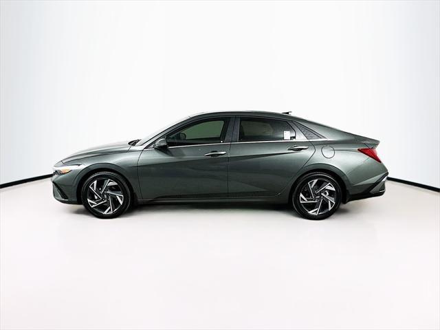 new 2025 Hyundai Elantra car, priced at $26,446