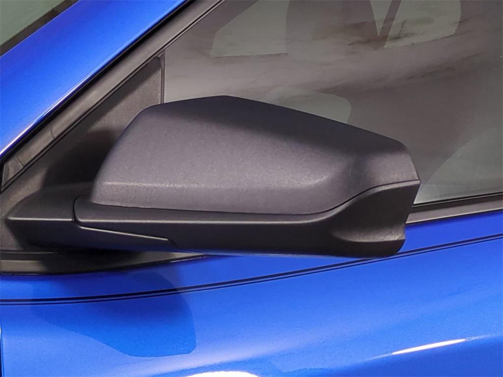 used 2024 Chevrolet Equinox car, priced at $20,389