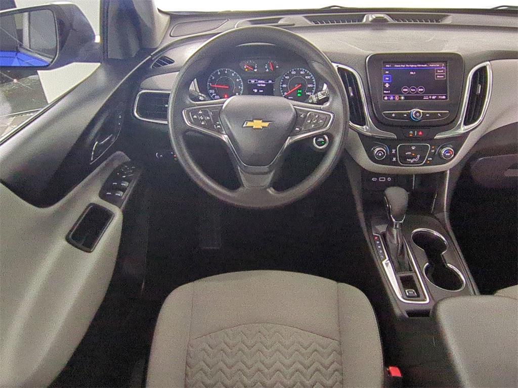 used 2024 Chevrolet Equinox car, priced at $20,389