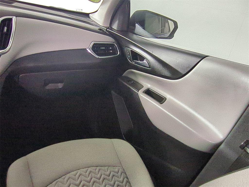 used 2024 Chevrolet Equinox car, priced at $20,389