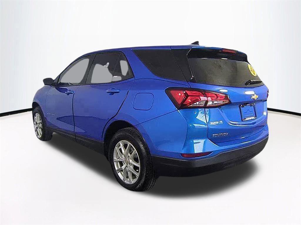 used 2024 Chevrolet Equinox car, priced at $20,389