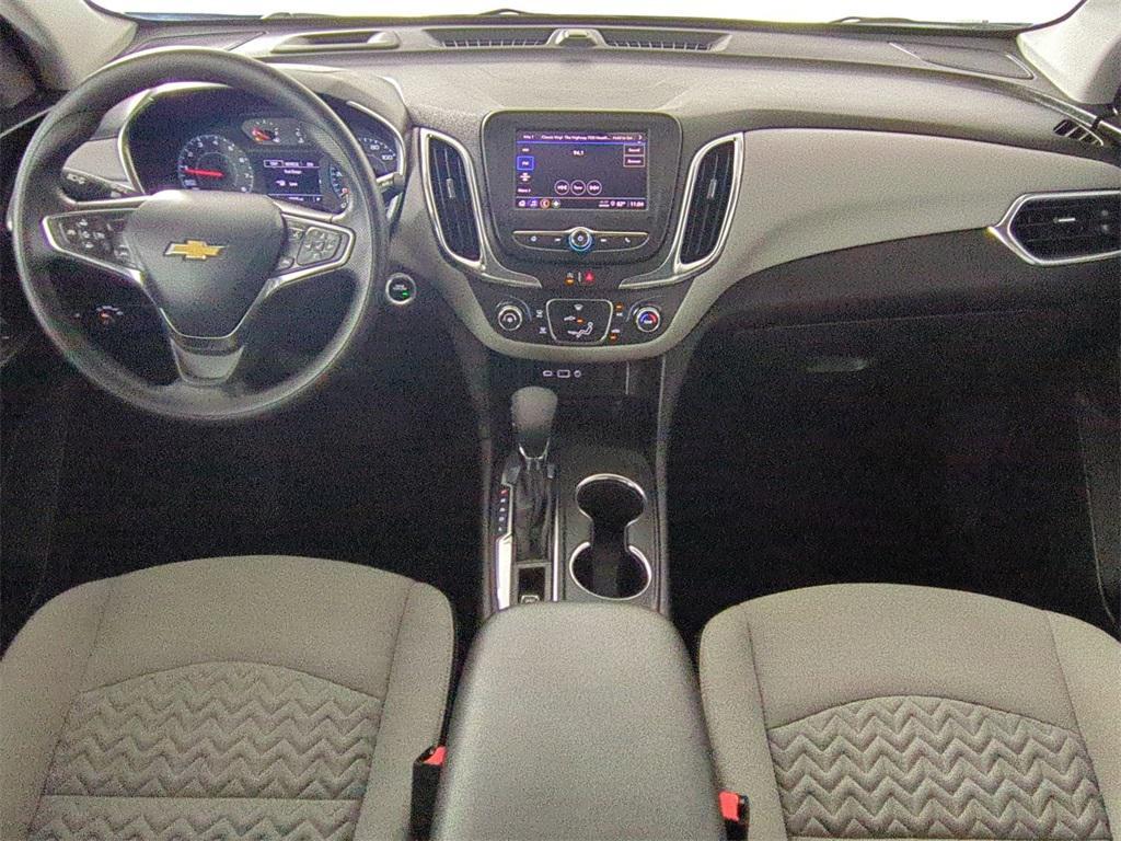 used 2024 Chevrolet Equinox car, priced at $20,389