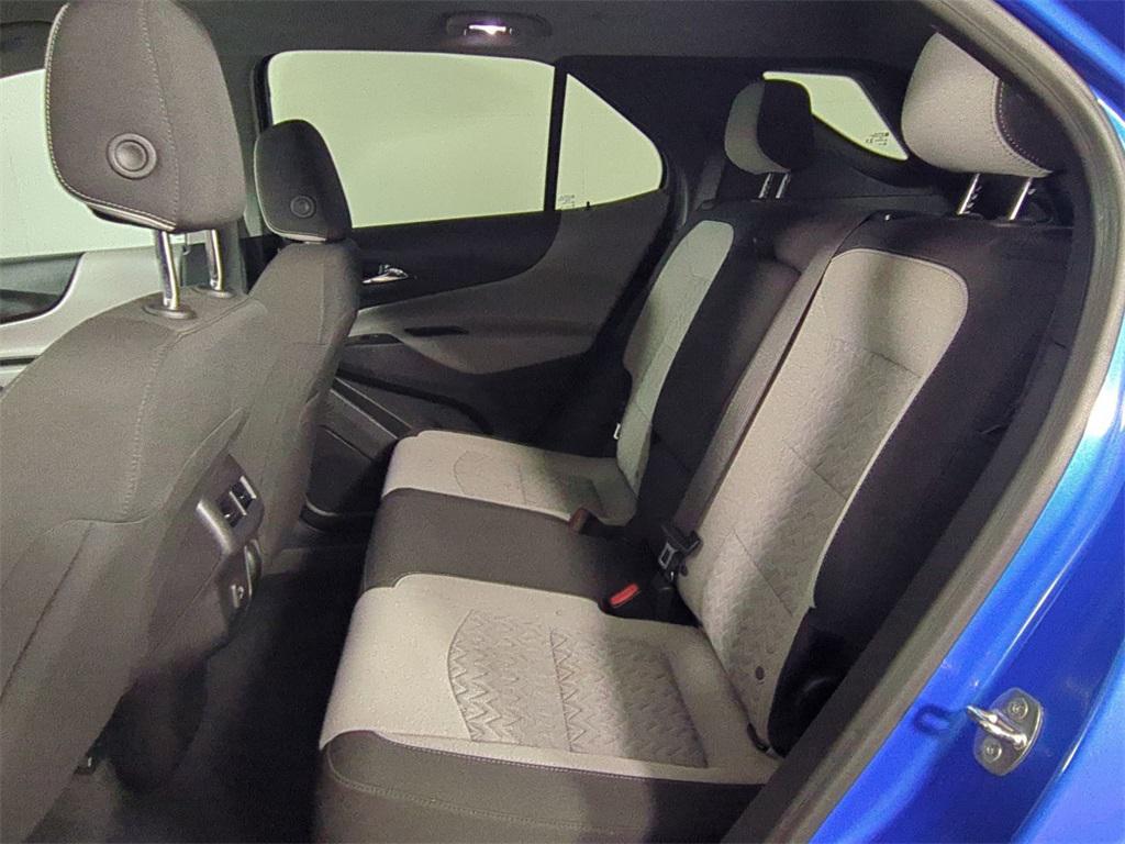 used 2024 Chevrolet Equinox car, priced at $20,389
