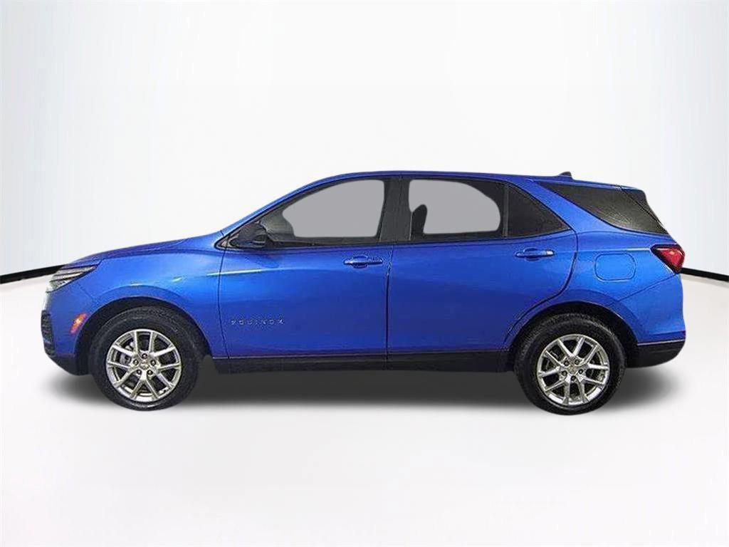 used 2024 Chevrolet Equinox car, priced at $20,389