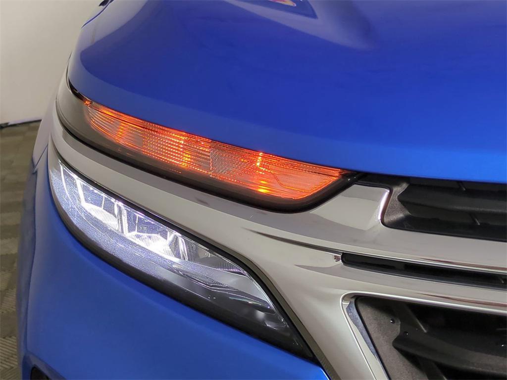 used 2024 Chevrolet Equinox car, priced at $20,389