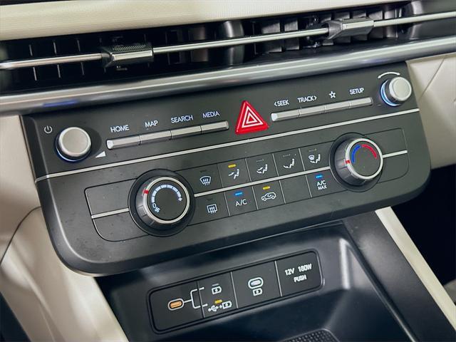 new 2025 Hyundai Tucson car, priced at $28,166